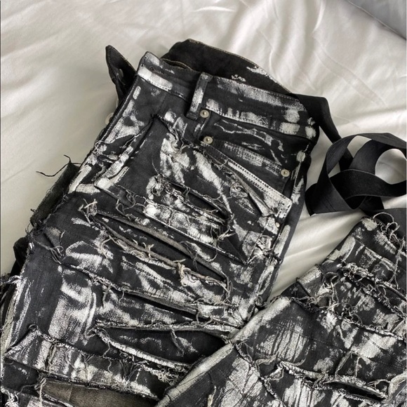 Rick Owen Jeans - Picture 3 of 5